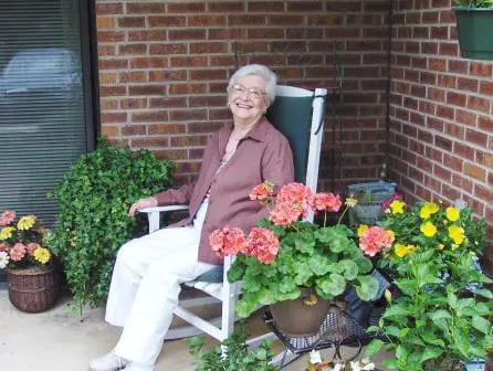 Photo of Martha Franks Retirement Community, Assisted Living, Nursing Home, Independent Living, CCRC, Laurens, SC 2