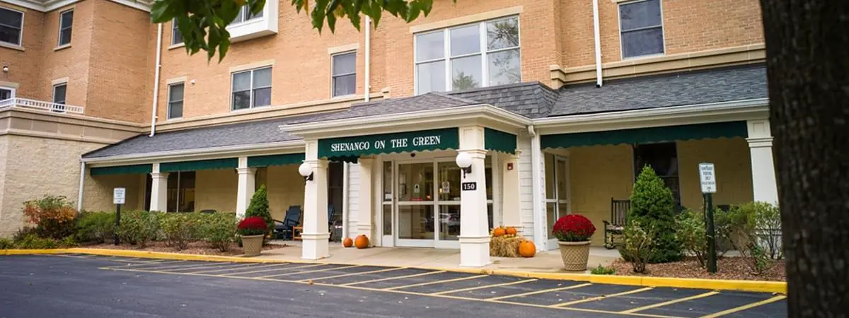 Photo of Shenango on the Green, Assisted Living, Nursing Home, Independent Living, CCRC, New Wilmington, PA 1