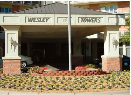 Photo of Wesley Towers, Assisted Living, Nursing Home, Independent Living, CCRC, Hutchinson, KS 13
