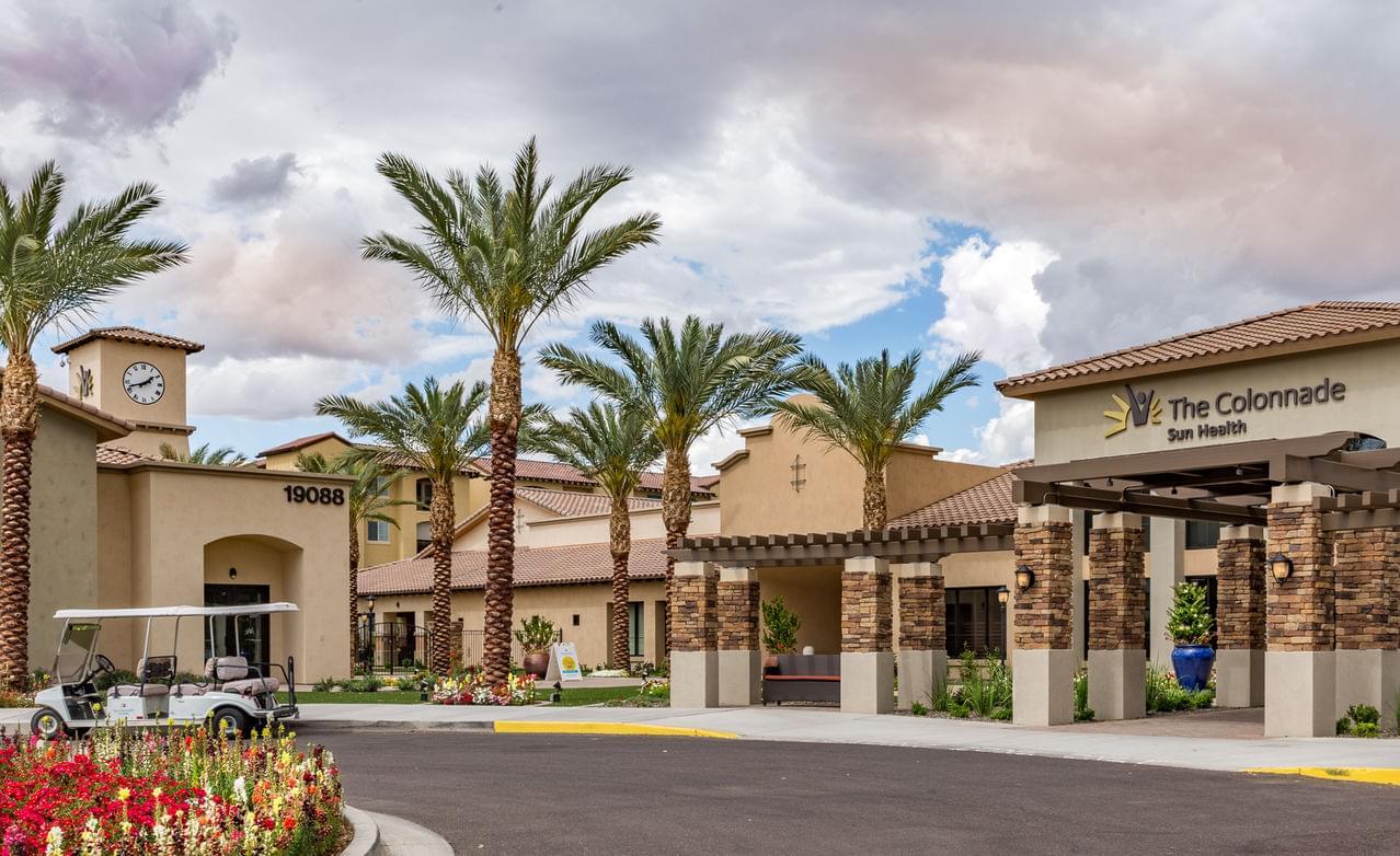 Photo of The Colonnade, Assisted Living, Nursing Home, Independent Living, CCRC, Surprise, AZ 2