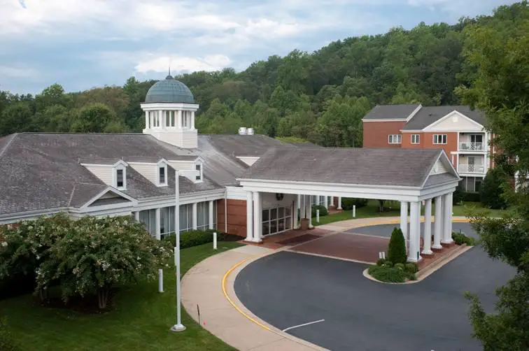 Photo of The Colonnades, Assisted Living, Nursing Home, Independent Living, CCRC, Charlottesville, VA 1