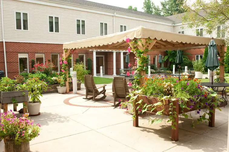 Photo of The Colonnades, Assisted Living, Nursing Home, Independent Living, CCRC, Charlottesville, VA 5