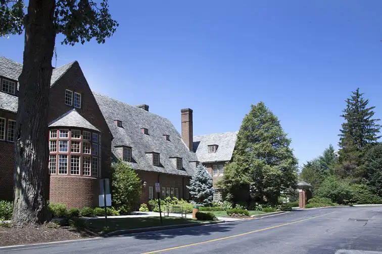 Photo of The Quadrangle, Assisted Living, Nursing Home, Independent Living, CCRC, Haverford, PA 1