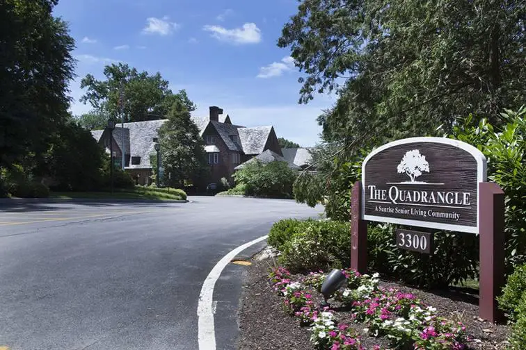 Photo of The Quadrangle, Assisted Living, Nursing Home, Independent Living, CCRC, Haverford, PA 3