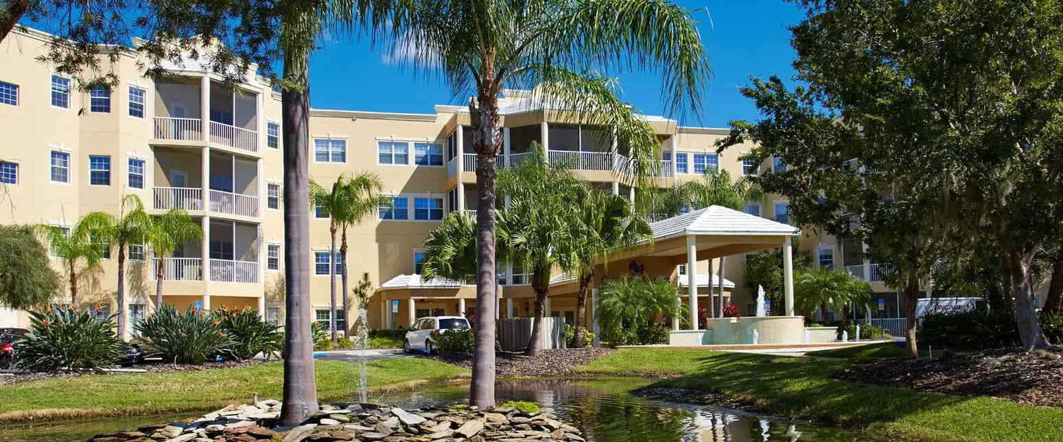 Photo of The Palms of Largo, Assisted Living, Nursing Home, Independent Living, CCRC, Largo, FL 13