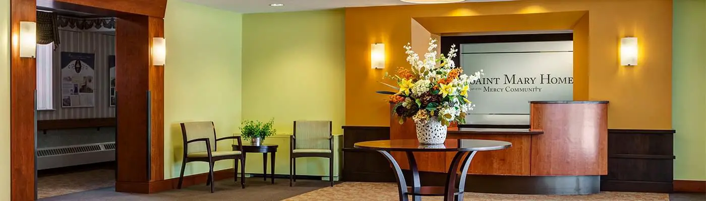 Photo of The Mercy Community, Assisted Living, Nursing Home, Independent Living, CCRC, West Hartford, CT 2