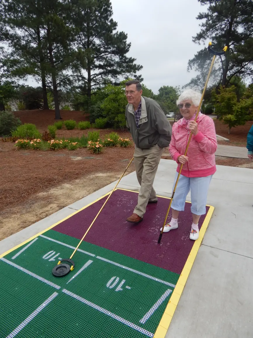 Photo of St. Joseph of the Pines, Assisted Living, Nursing Home, Independent Living, CCRC, Southern Pines, NC 1