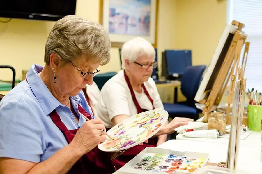 Photo of Lake Prince Woods, Assisted Living, Nursing Home, Independent Living, CCRC, Suffolk, VA 16