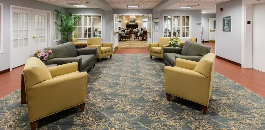 Photo of Bristol Glen, Assisted Living, Nursing Home, Independent Living, CCRC, Newton, NJ 12