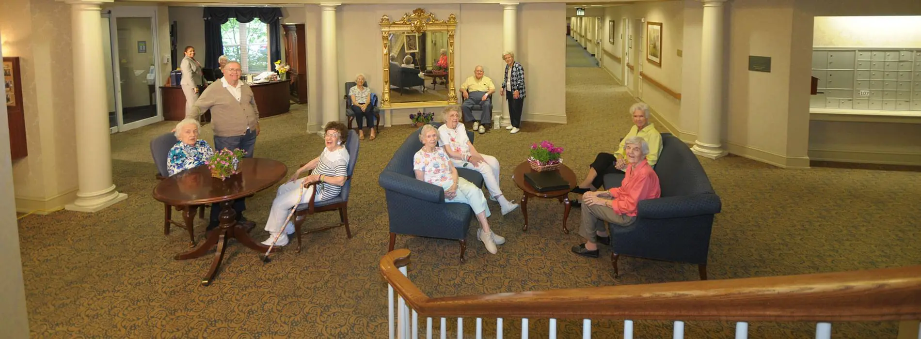 Photo of Collingswood, Assisted Living, Nursing Home, Independent Living, CCRC, Collingswood, NJ 9