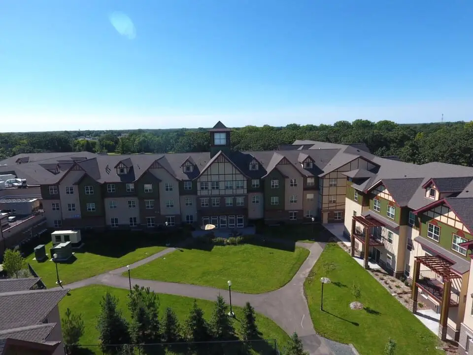 Photo of The Homestead at Anoka, Assisted Living, Nursing Home, Independent Living, CCRC, Anoka, MN 1