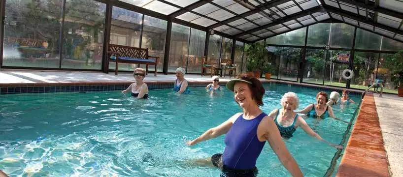 Photo of The Fountains at Canterbury, Assisted Living, Nursing Home, Independent Living, CCRC, Oklahoma City, OK 3