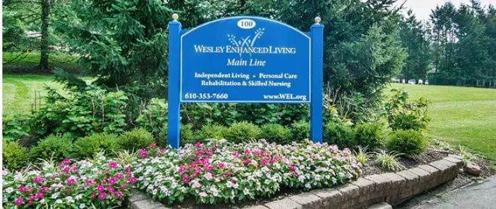 Photo of Wesley Enhanced Living Main Line, Assisted Living, Nursing Home, Independent Living, CCRC, Media, PA 3