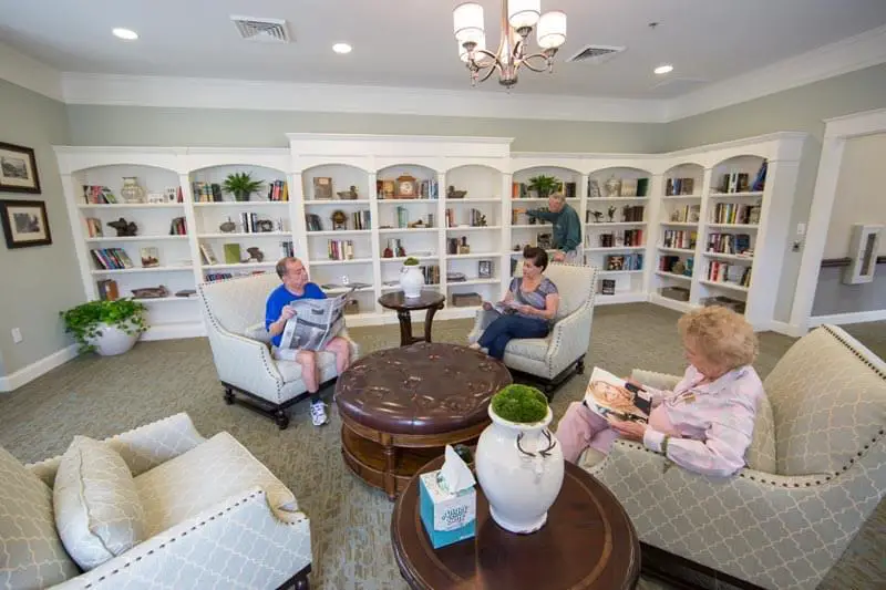 Photo of Wellmore of Lexington, Assisted Living, Nursing Home, Independent Living, CCRC, Lexington, SC 2