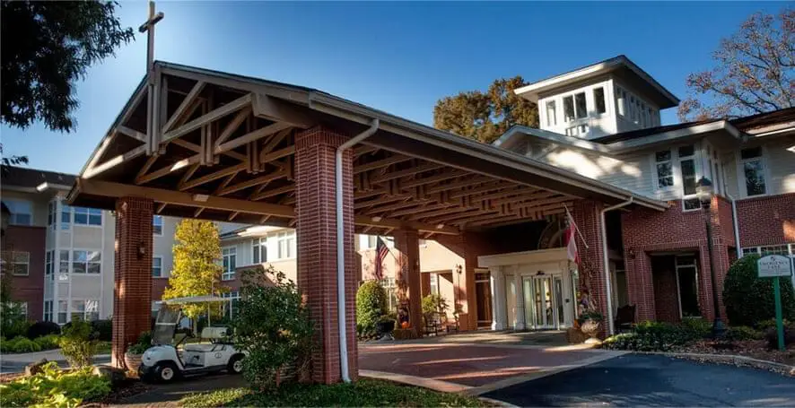 Photo of St. George Village, Assisted Living, Nursing Home, Independent Living, CCRC, Roswell, GA 1