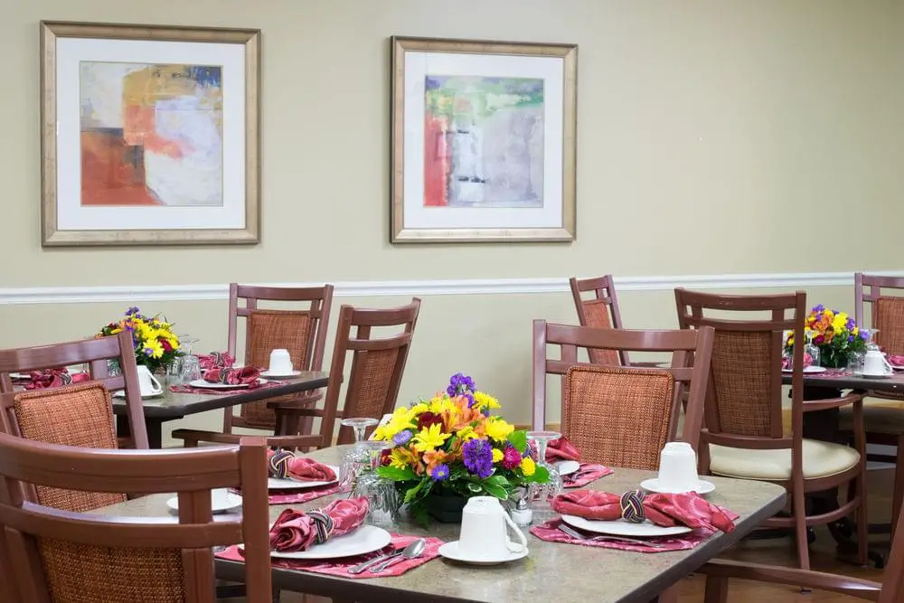 Photo of White Oak Estates Spartanburg, Assisted Living, Nursing Home, Independent Living, CCRC, Spartanburg, SC 4