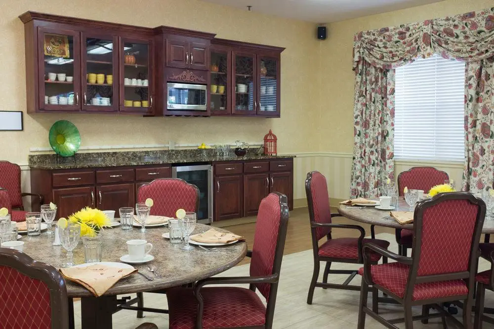 Photo of White Oak Estates Spartanburg, Assisted Living, Nursing Home, Independent Living, CCRC, Spartanburg, SC 5