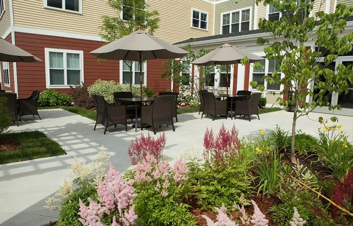 Photo of Wingate Residences at Needham (One Wingate Way), Assisted Living, Nursing Home, Independent Living, CCRC, Needham, MA 3
