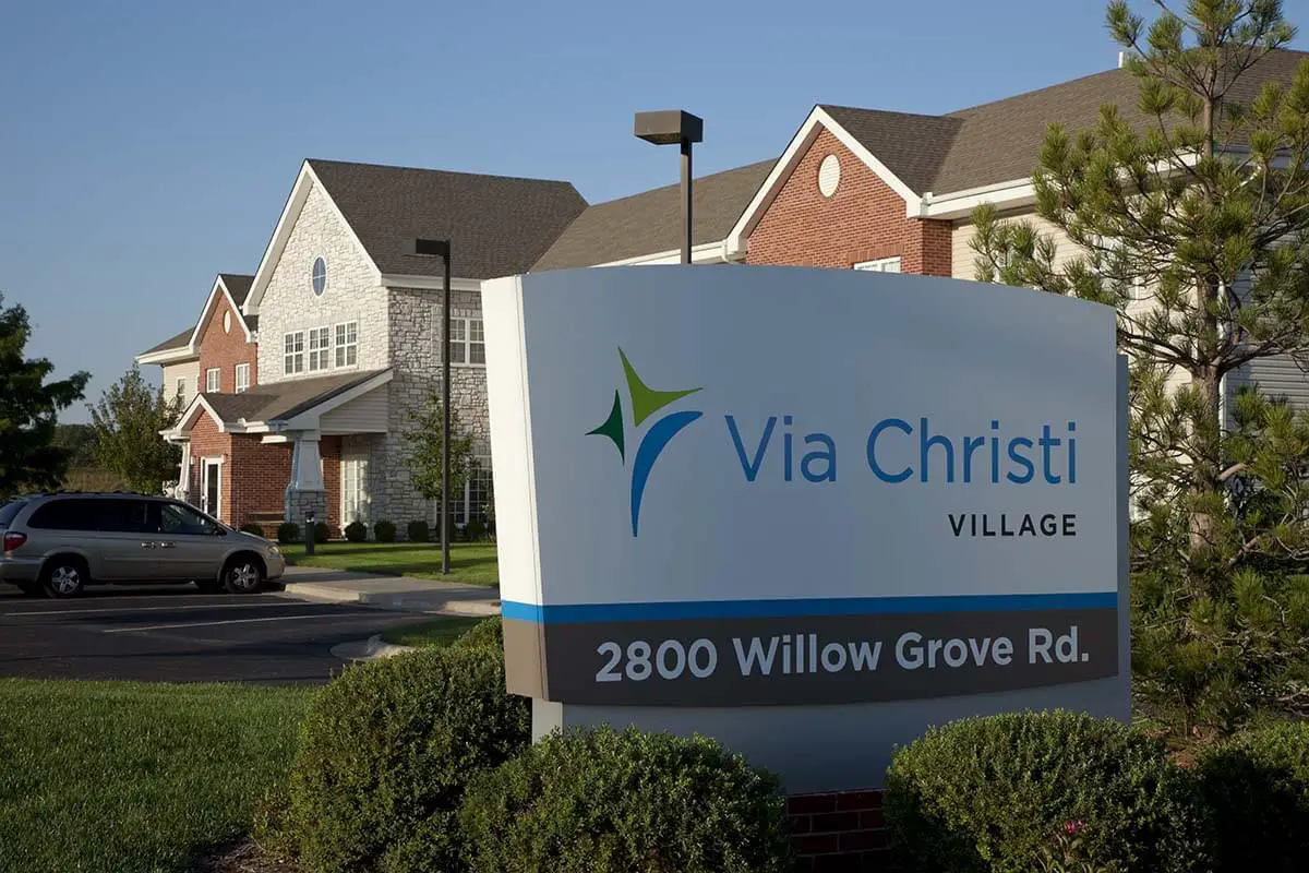 Photo of Via Christi Village Manhattan, Assisted Living, Nursing Home, Independent Living, CCRC, Manhattan, KS 2