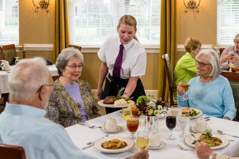 Photo of Franke at Seaside, Assisted Living, Nursing Home, Independent Living, CCRC, Mount Pleasant, SC 2