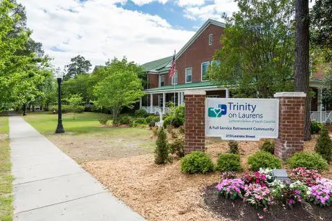 Photo of Trinity on Laurens, Assisted Living, Nursing Home, Independent Living, CCRC, Aiken, SC 15
