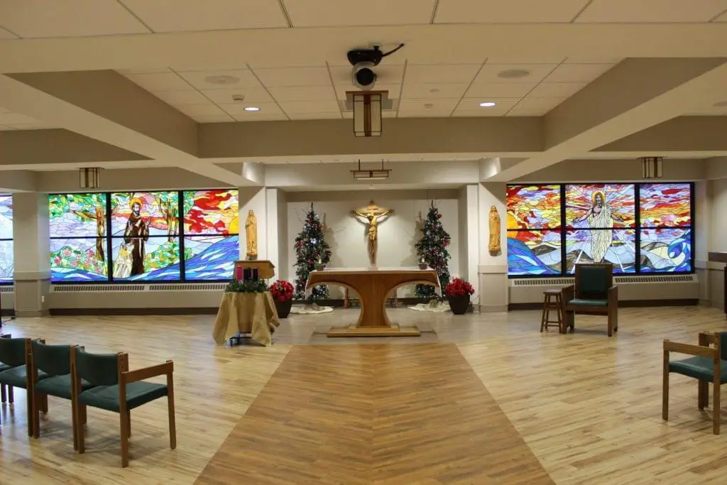 Photo of Stonehill Franciscan Services, Assisted Living, Nursing Home, Independent Living, CCRC, Dubuque, IA 1