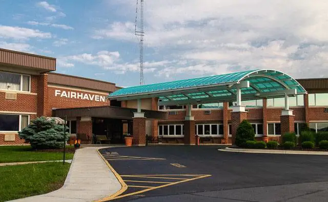Photo of Fairhaven Christian Retirement Center, Assisted Living, Nursing Home, Independent Living, CCRC, Rockford, IL 6