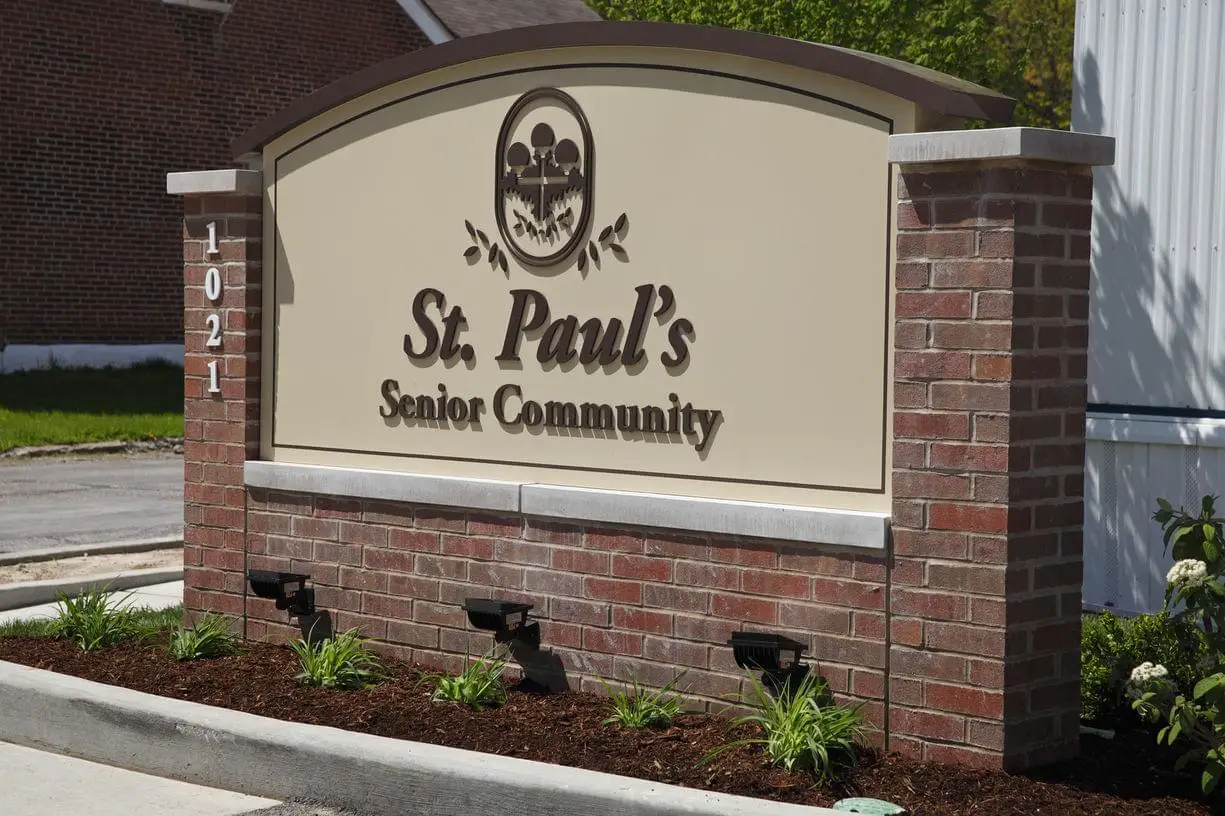 Photo of St. Paul's Senior Community, Assisted Living, Nursing Home, Independent Living, CCRC, Belleville, IL 1