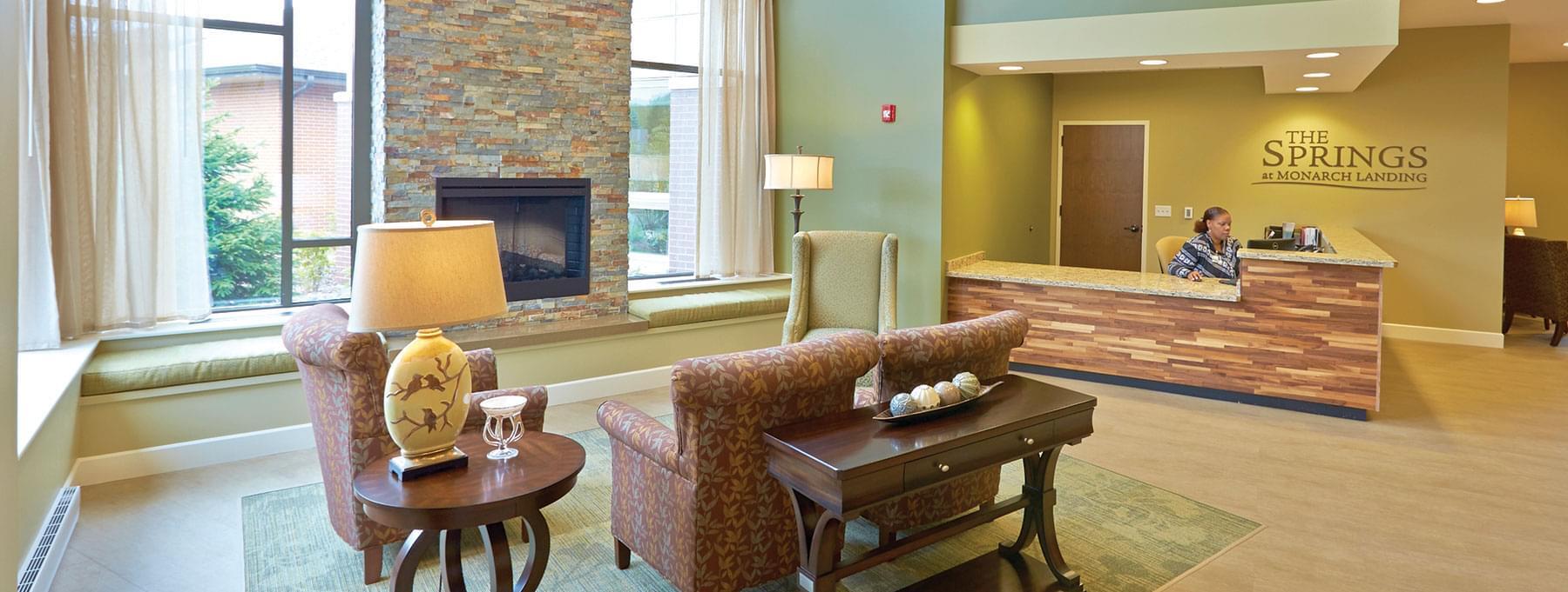 Photo of The Springs at Monarch Landing, Assisted Living, Nursing Home, Independent Living, CCRC, Naperville, IL 2