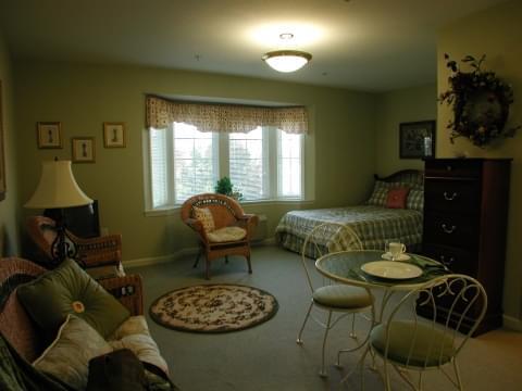 Photo of Imboden Creek, Assisted Living, Nursing Home, Independent Living, CCRC, Decatur, IL 1