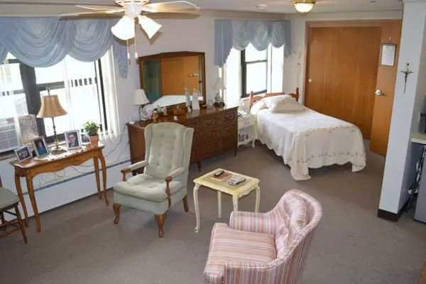 Photo of Our Lady of Angels, Assisted Living, Nursing Home, Independent Living, CCRC, Joliet, IL 3