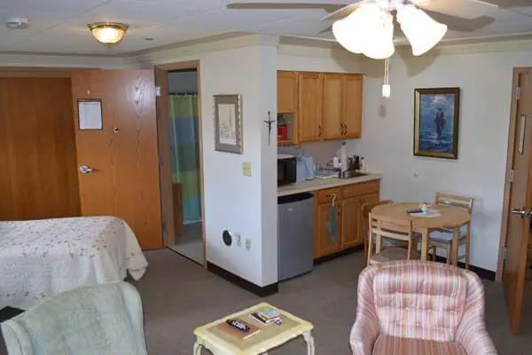 Photo of Our Lady of Angels, Assisted Living, Nursing Home, Independent Living, CCRC, Joliet, IL 5