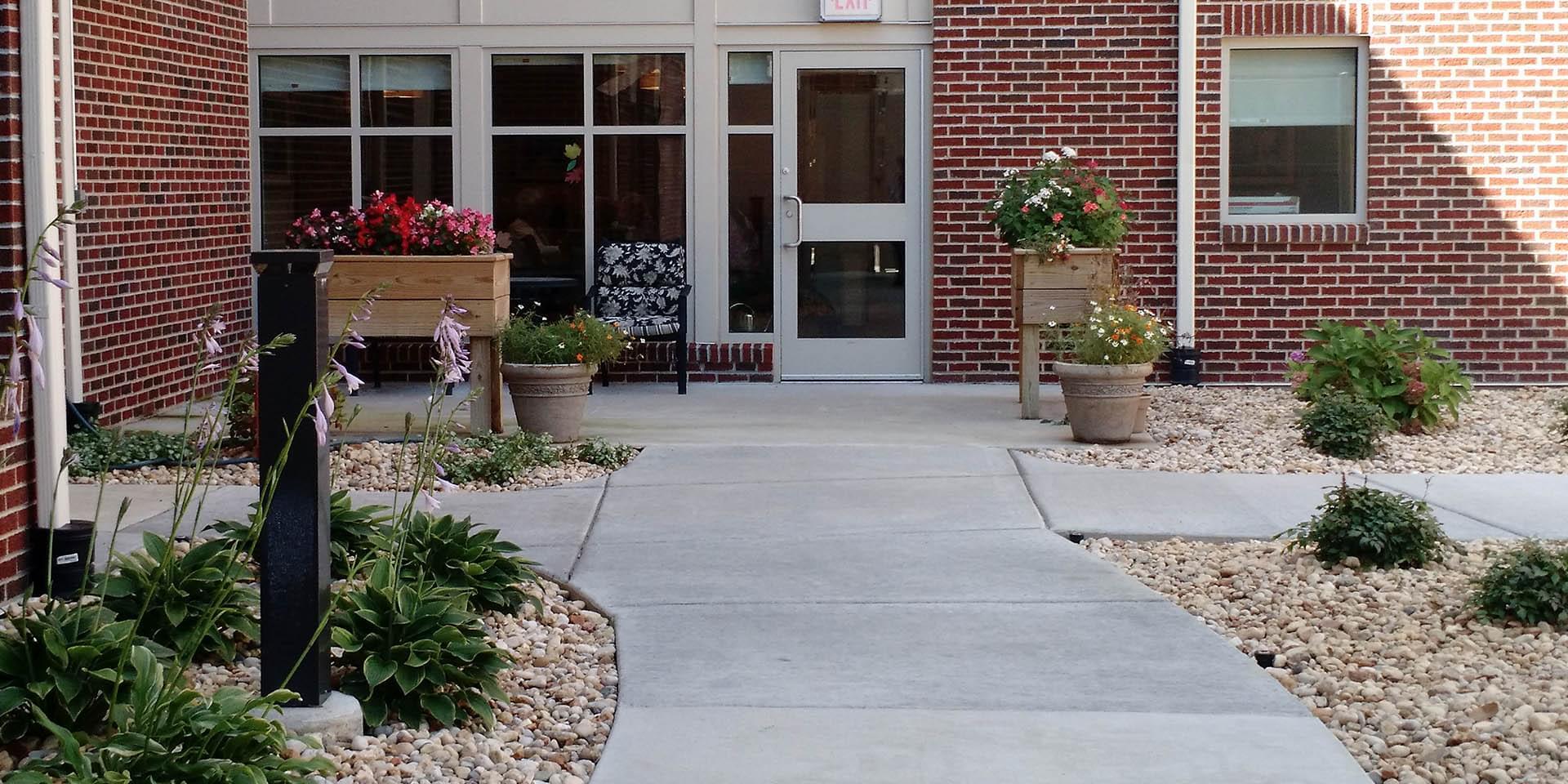 Photo of Park View Home, Assisted Living, Nursing Home, Independent Living, CCRC, Freeport, IL 5