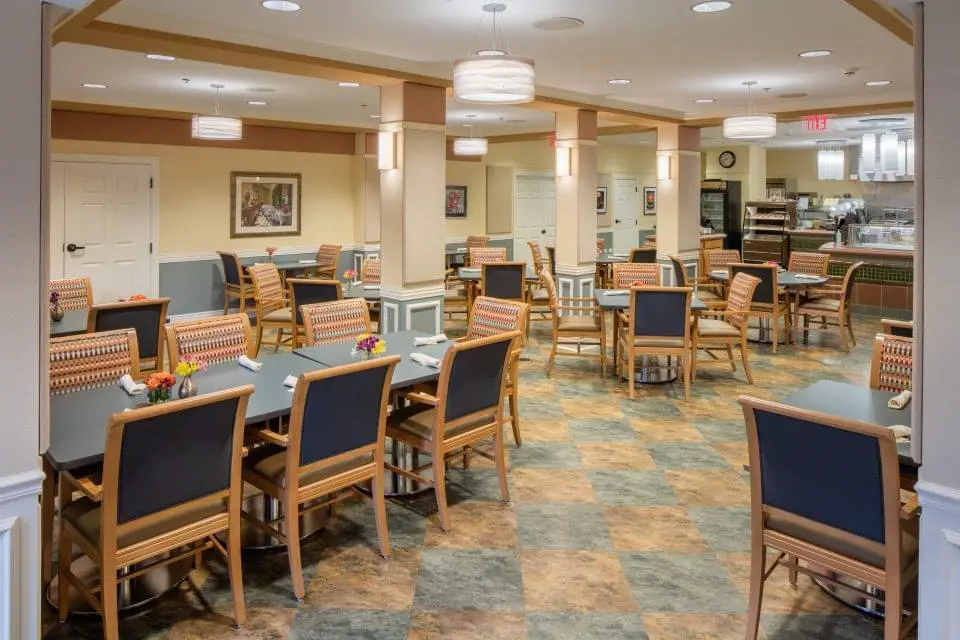 Photo of Three Crowns Park, Assisted Living, Nursing Home, Independent Living, CCRC, Evanston, IL 16