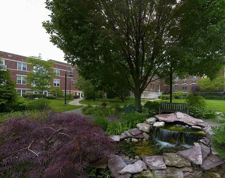 Photo of Three Crowns Park, Assisted Living, Nursing Home, Independent Living, CCRC, Evanston, IL 6