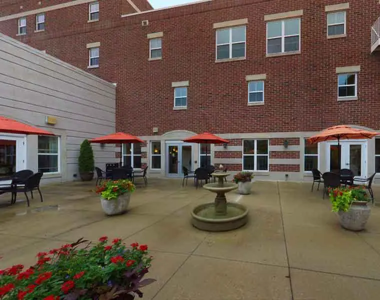 Photo of Three Crowns Park, Assisted Living, Nursing Home, Independent Living, CCRC, Evanston, IL 9