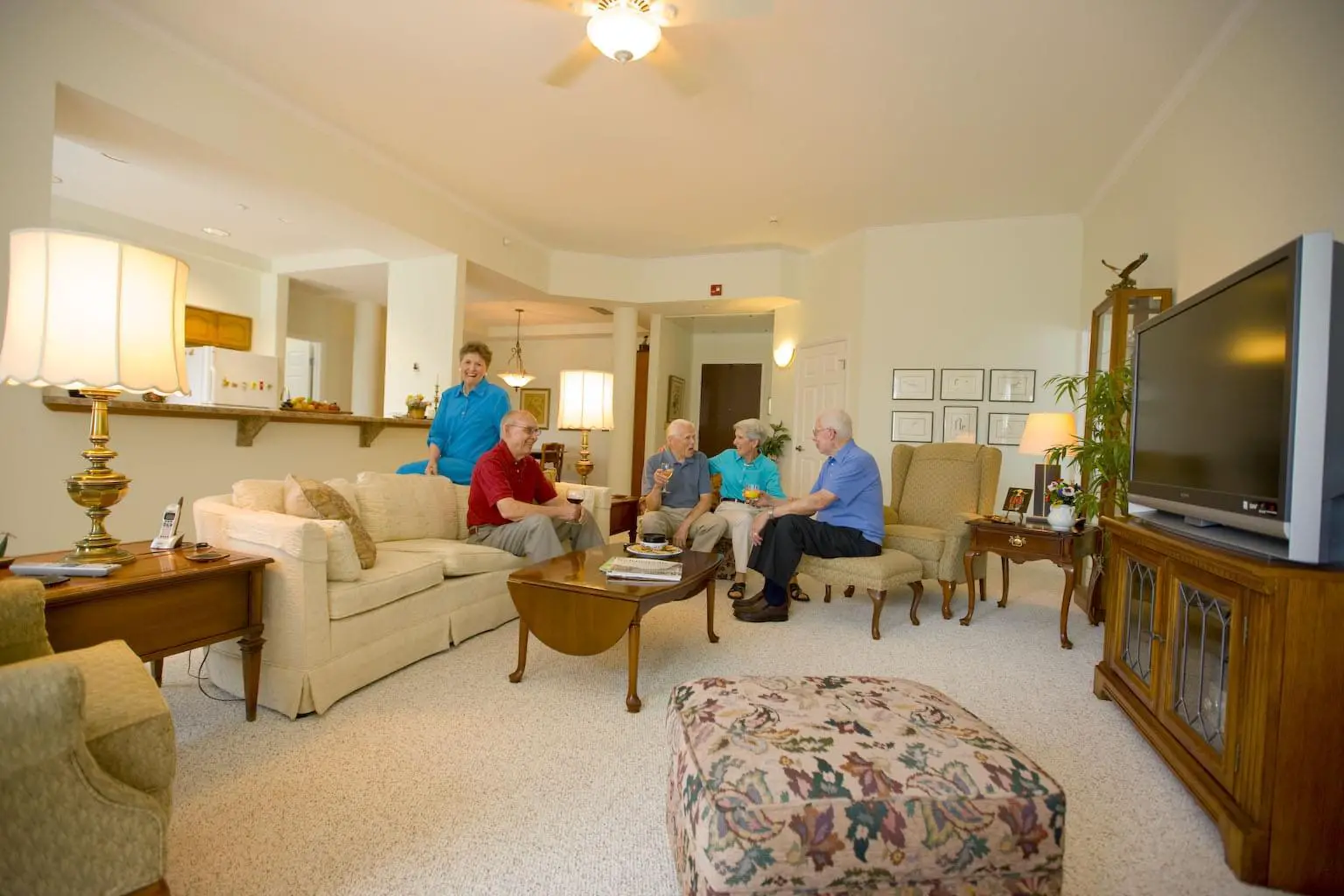 Photo of Greenwood Village South, Assisted Living, Nursing Home, Independent Living, CCRC, Greenwood, IN 7