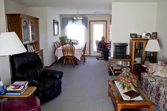 Photo of Bethesda Home, Assisted Living, Nursing Home, Independent Living, CCRC, Goessel, KS 17