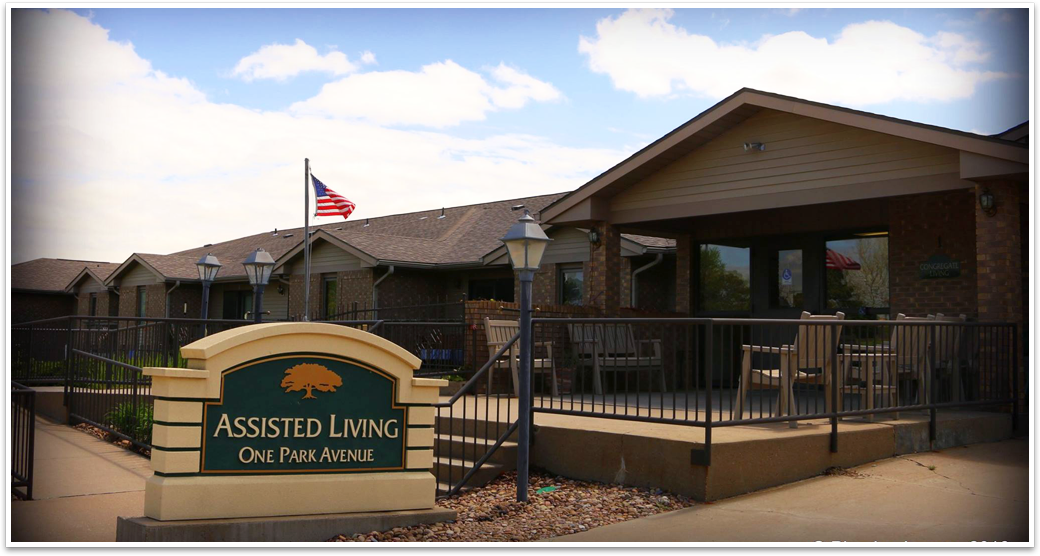 Photo of Parkside Homes, Assisted Living, Nursing Home, Independent Living, CCRC, Hillsboro, KS 1
