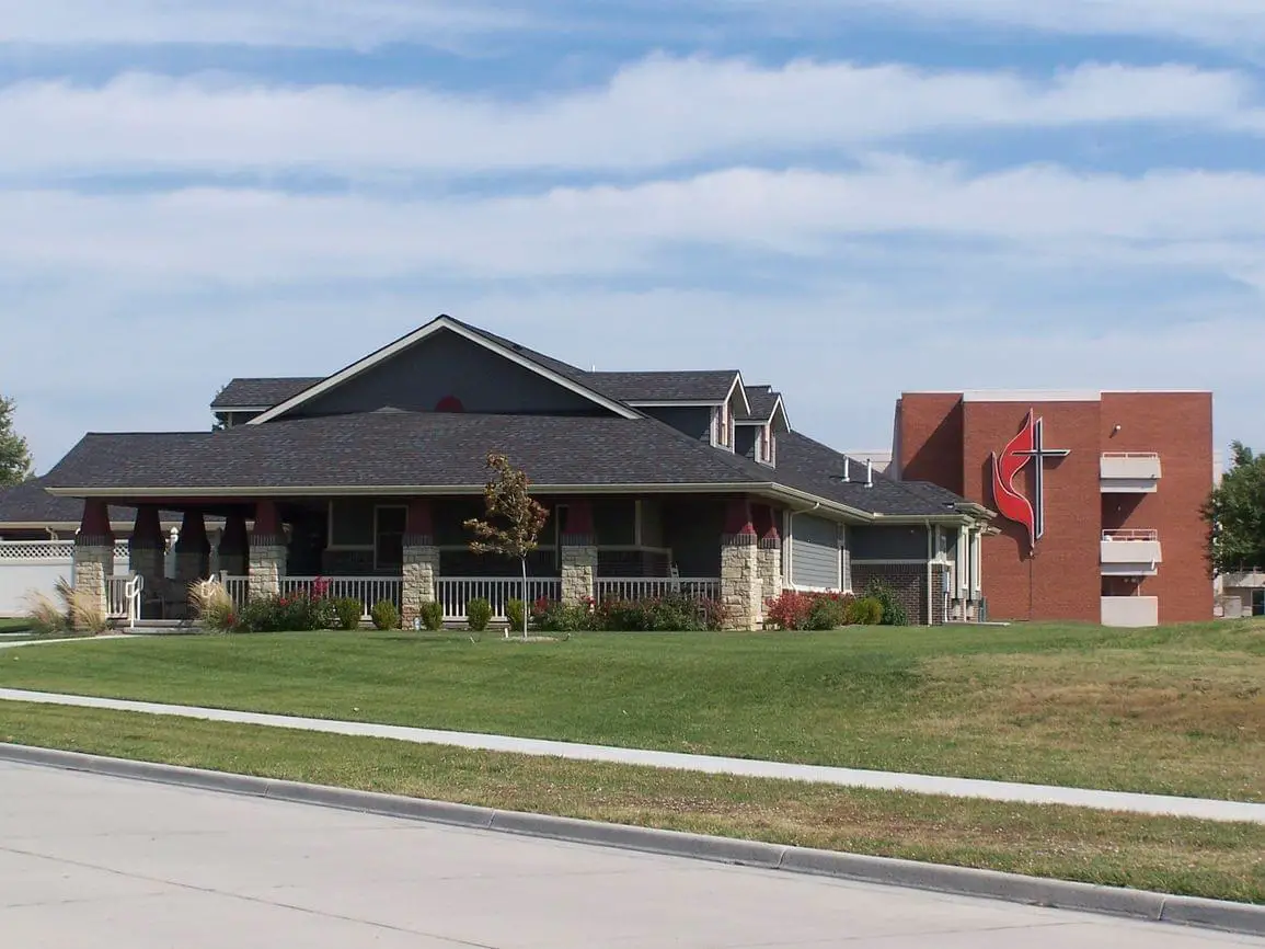 Photo of Asbury Park, Assisted Living, Nursing Home, Independent Living, CCRC, Newton, KS 1