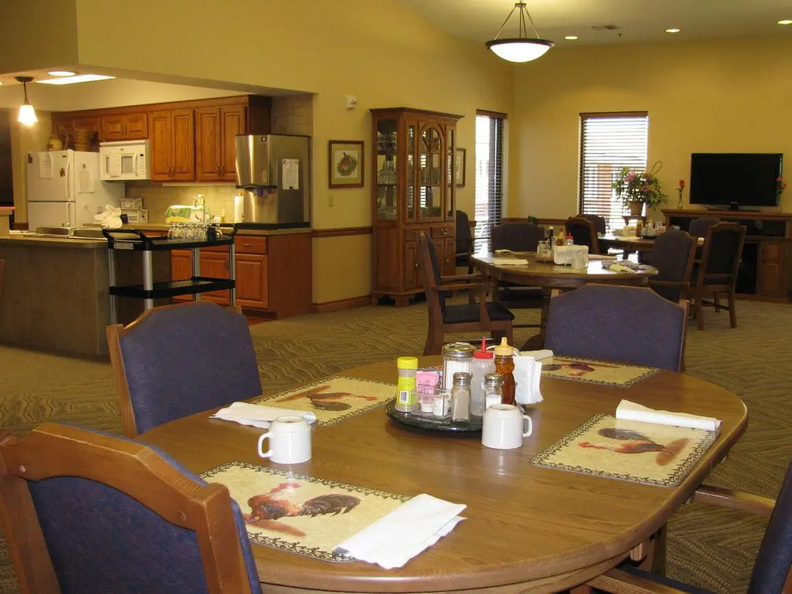 Photo of Pine Village, Assisted Living, Nursing Home, Independent Living, CCRC, Moundridge, KS 1