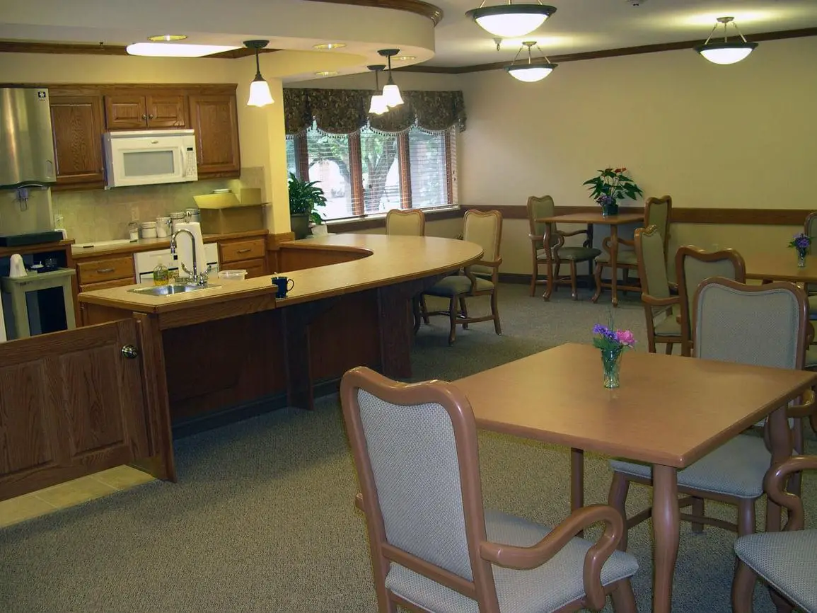 Photo of Pine Village, Assisted Living, Nursing Home, Independent Living, CCRC, Moundridge, KS 3