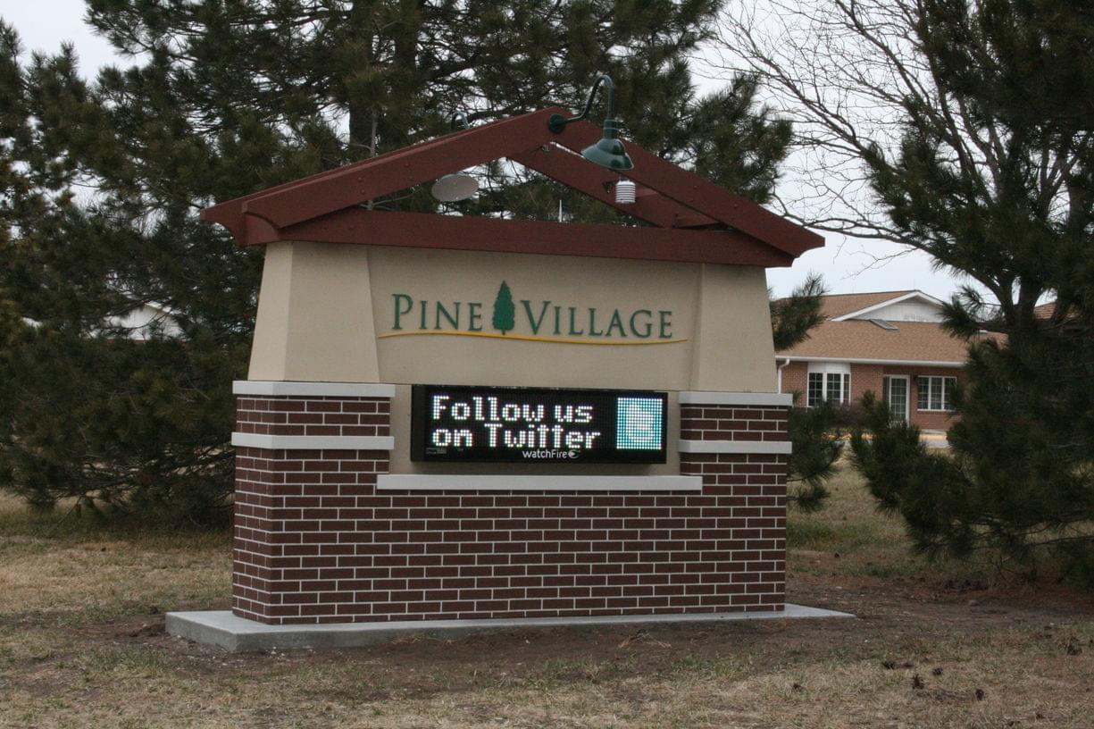 Photo of Pine Village, Assisted Living, Nursing Home, Independent Living, CCRC, Moundridge, KS 4