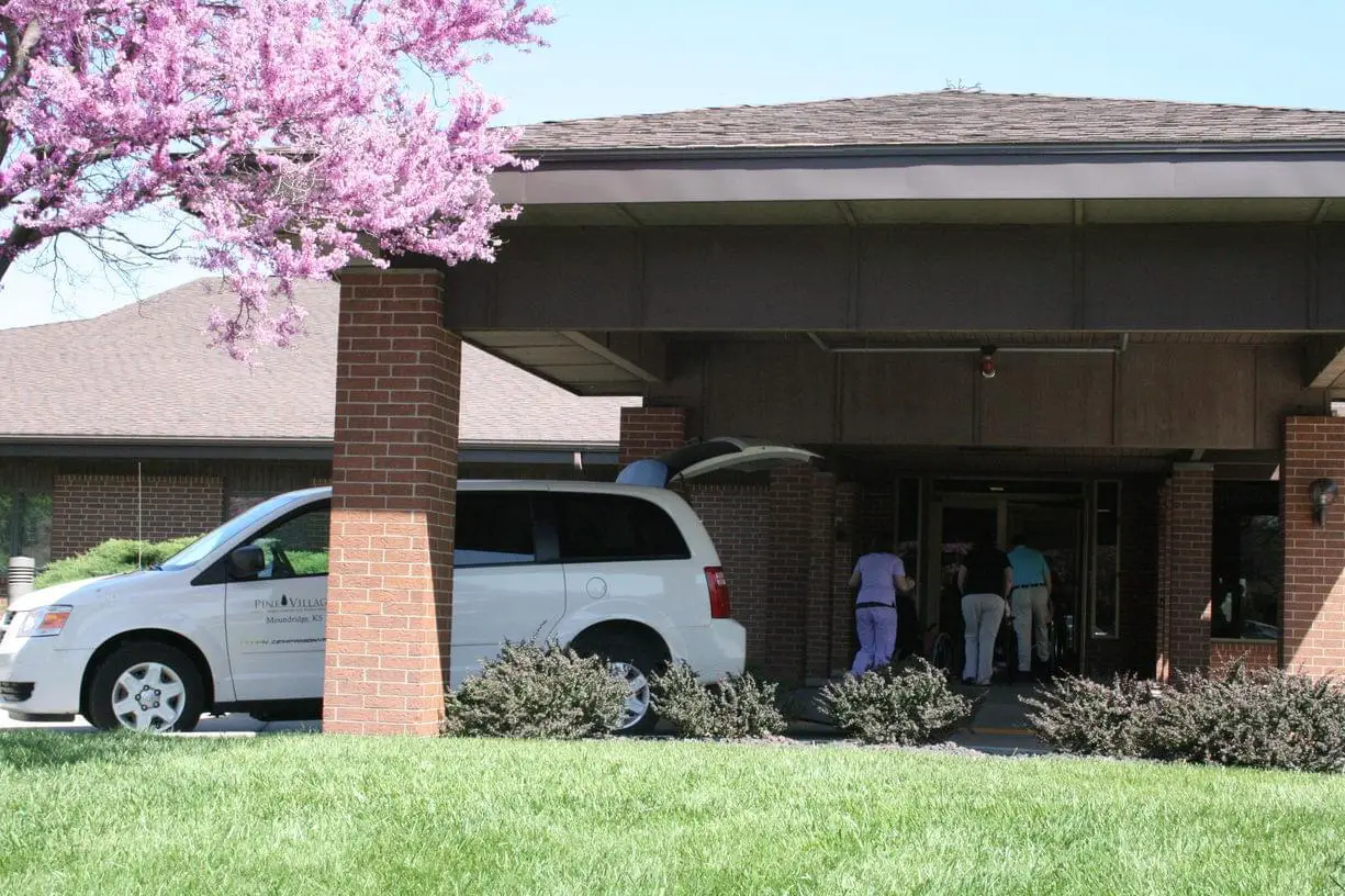Photo of Pine Village, Assisted Living, Nursing Home, Independent Living, CCRC, Moundridge, KS 5