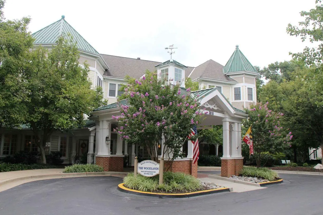 Photo of Kensington Park Senior Living, Assisted Living, Nursing Home, Independent Living, CCRC, Kensington, MD 1