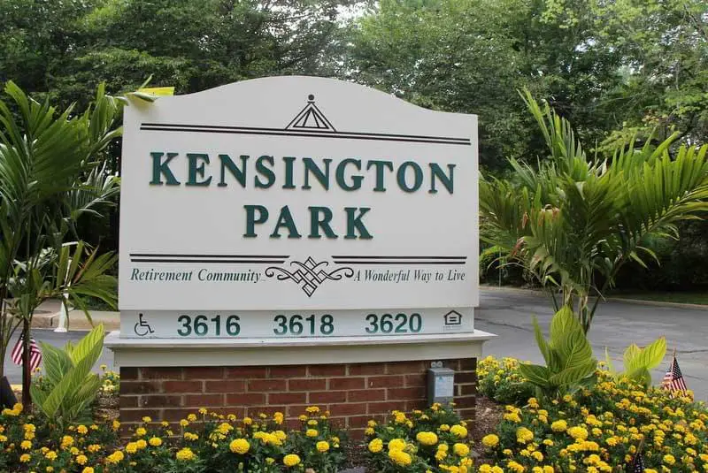 Photo of Kensington Park Senior Living, Assisted Living, Nursing Home, Independent Living, CCRC, Kensington, MD 3