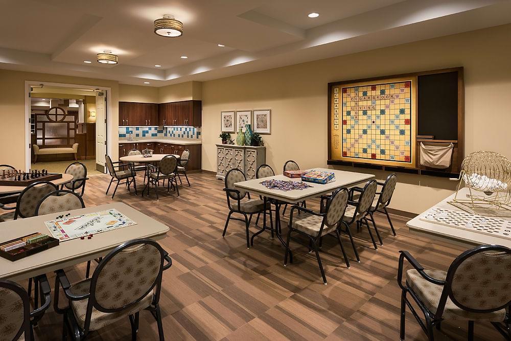 Photo of Cedarbrook of Bloomfield Hills, Assisted Living, Nursing Home, Independent Living, CCRC, Bloomfield Hills, MI 4