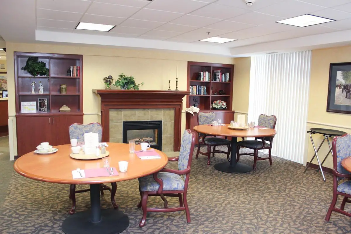 Church of Christ Care Center Senior Living Community
