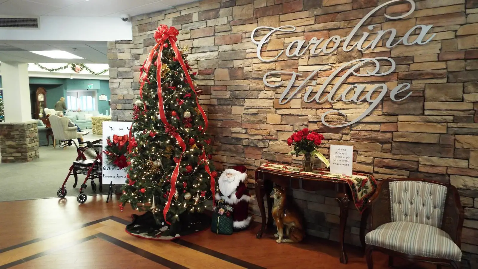 Photo of Carolina Village, Assisted Living, Nursing Home, Independent Living, CCRC, Hendersonville, NC 1