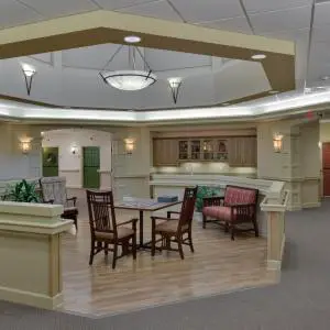 Photo of Deerfield, Assisted Living, Nursing Home, Independent Living, CCRC, Asheville, NC 5